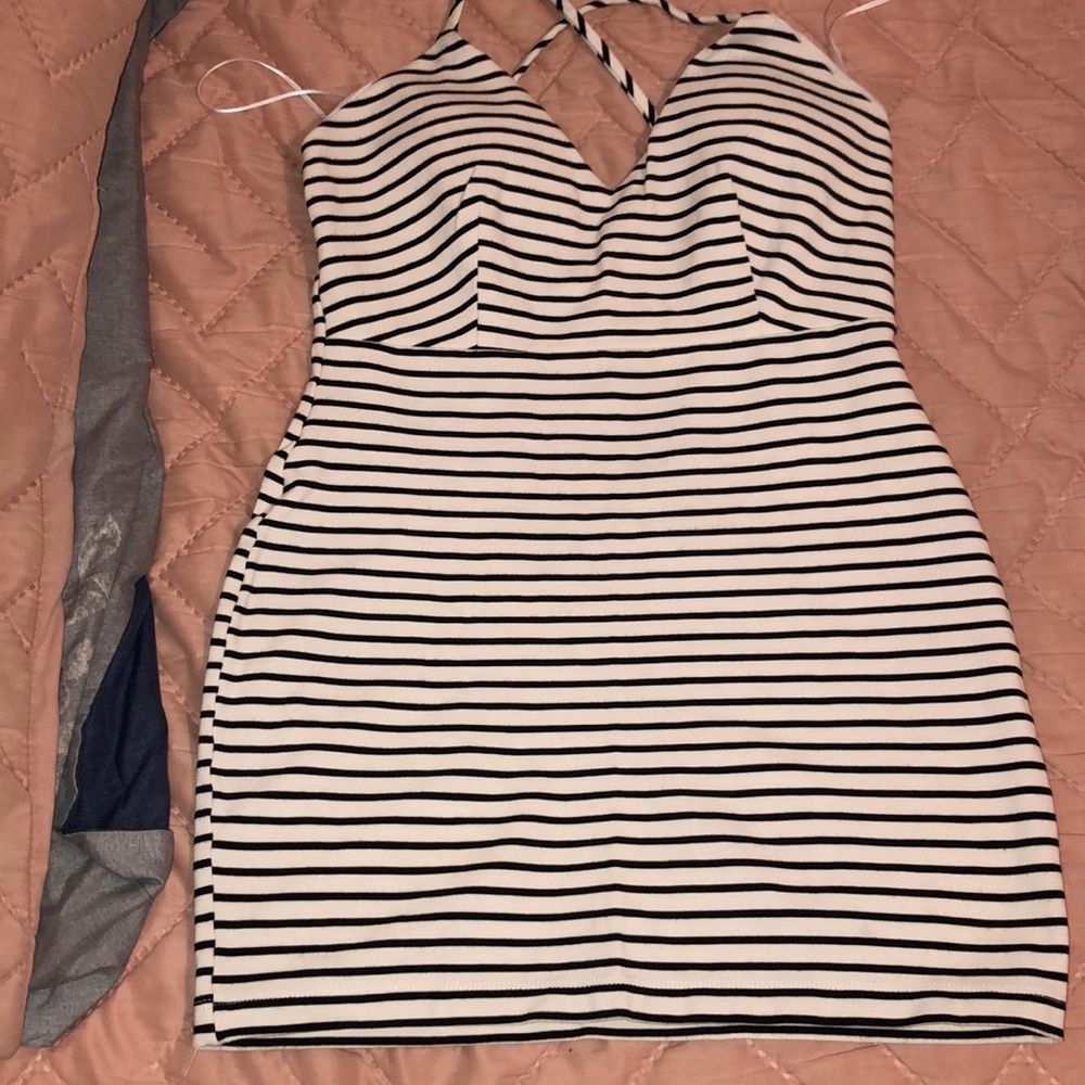 Body con dress